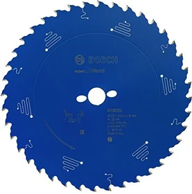 Bosch Professional Expert for Wood Kreissägeblatt 40Z, 330x2.2x30mm, 1 Stück