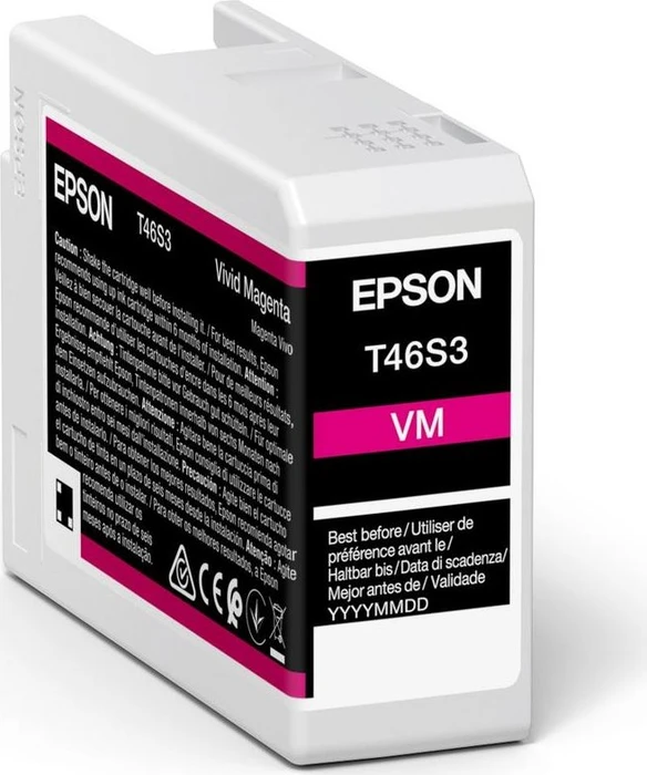 Epson T46S3 Magenta, 25ml Image