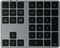 Satechi Extended Wireless Keypad Mac, Bluetooth Vorschaubild