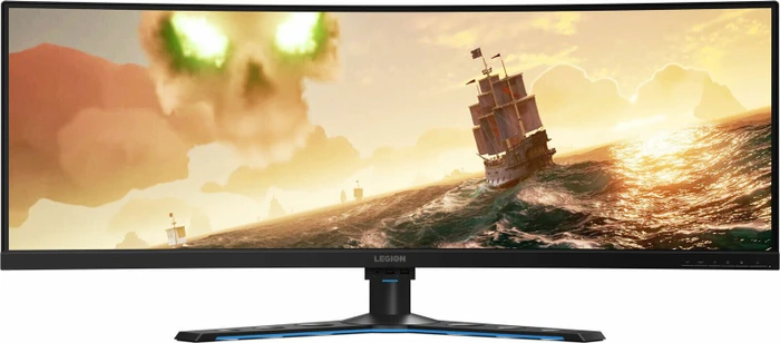 Lenovo Legion Y44w-10 ohne Lautsprecher, 43.4"