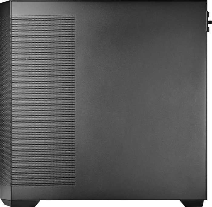 SilverStone Seta H2, schwarz, Glasfenster