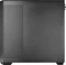 SilverStone Seta H2, schwarz, Glasfenster Vorschaubild