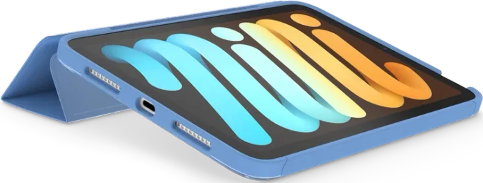 Otterbox Symmetry Series 360 Elite für iPad Mini Gen 6 und iPad mini A17, Bell Bottom