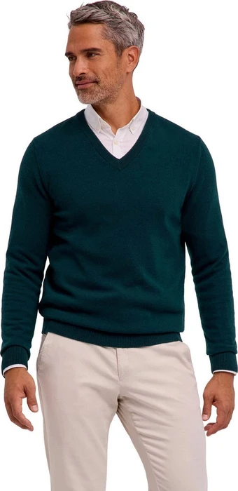 Falke Basic Apparel V-Ausschnitt Pullover holly (Herren)