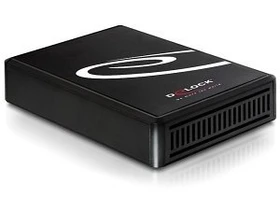 DeLOCK externes 5.25"-Gehäuse
