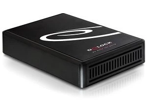 DeLOCK externes 5.25"-Gehäuse