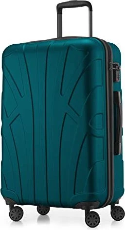 Suitline Spinner 66cm aqua green