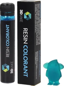 3DJake Resin Colorant transparent blau, 25g