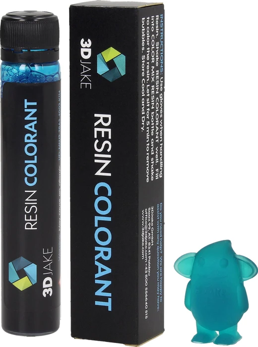 3DJake Resin Colorant transparent blau, 25g