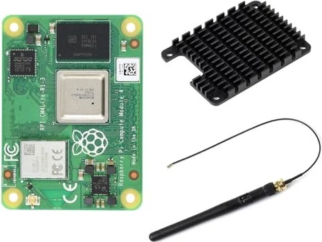 Raspberry Pi Compute Module 4 Lite