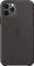 Apple Silikon Case für iPhone 11 Pro schwarz Vorschaubild
