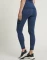 hummel Seamless Training Tight Hose lang dark denim (Damen) Vorschaubild