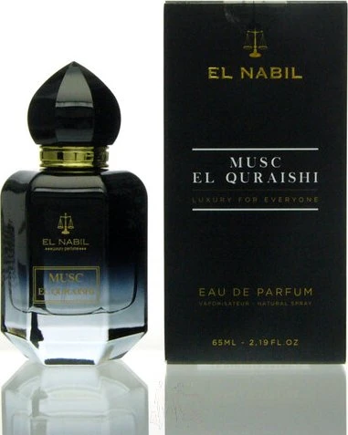 El Nabil Musc El Quraishi Eau de Parfum, 65ml