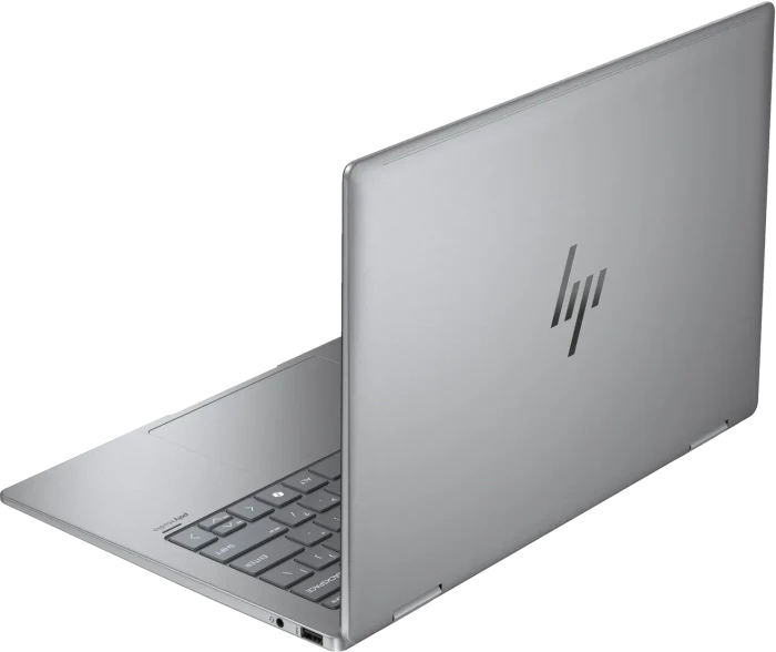 HP Envy x360 2-in-1 14-fc0775ng, Meteor Silver, Core Ultra 7 155U, 16GB RAM, 512GB SSD, DE