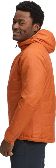 Black Diamond Solution Hoody Funktionsjacke saffron (Herren)