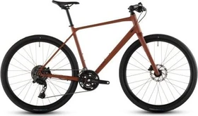 Cube Nulane Race amber'n'black Modell 2026