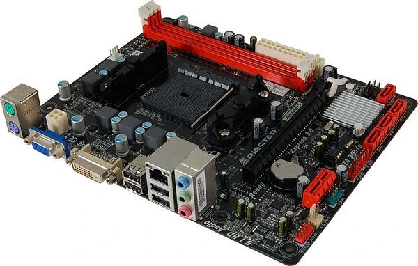 Biostar A58MD (AMD FM2+)