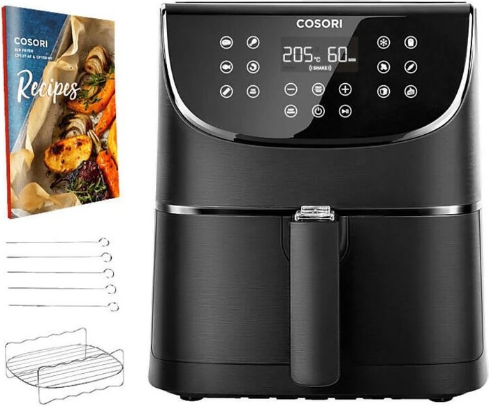 Cosori Smart App schwarz
