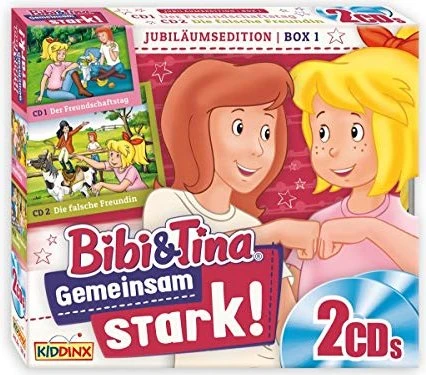 Bibi und Tina - Jubiläumsbox 1