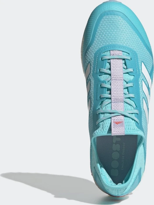 adidas Fabela X Empower pulse aqua/cloud white/purple tint