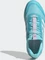 adidas Fabela X Empower pulse aqua/cloud white/purple tint Vorschaubild