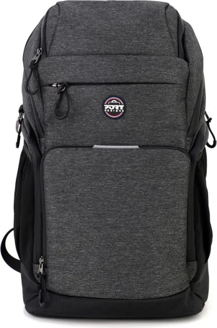 Port Designs Pro Montreal 15.6-16" Notebookrucksack, schwarz