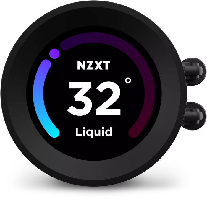 NZXT Kraken Elite 280 RGB Black