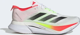adidas Adizero Boston 12 cloud white/core black/lucid red (Herren)