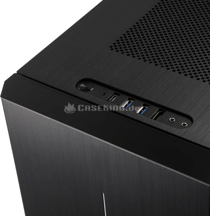 Lian Li PC-V3000, Glasfenster