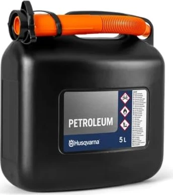 Husqvarna Benzinkanister 5l schwarz