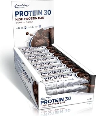 IronMaxx Proteinriegel Schokolade 840g (24x 35g)
