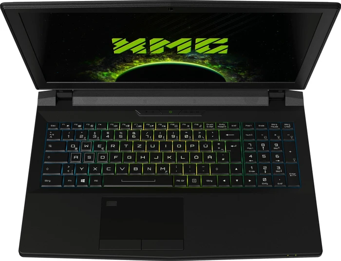 Schenker XMG Ultra 15-E19vmb, Core i7-8700, 16GB RAM, 500GB SSD, 1TB HDD, GeForce RTX 2060, DE