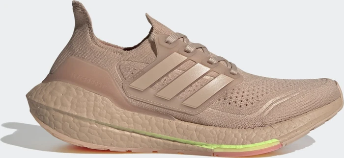 adidas Ultraboost 21 ash pearl/hazy rose (Damen)