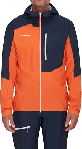 Mammut Eiger Speed HS Hooded Funktionsjacke arumita/night (Herren)