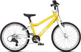 woom Go 4 vibrant yellow
