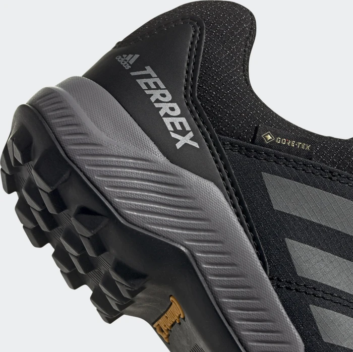 adidas Terrex GTX core black/grey three (Junior)