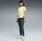 Puma Veolocity Laufshirt kurzarm gold moon Vorschaubild
