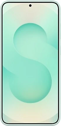 Samsung Silicone Case für Galaxy S25+ Mint