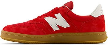 New Balance T500 team red