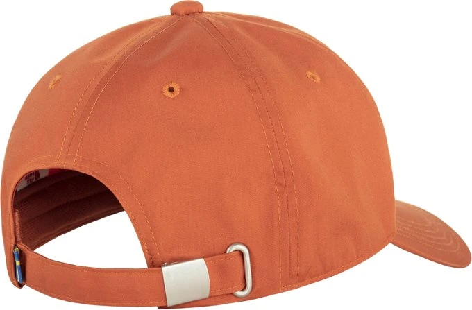 Fjällräven Classic Badge Kappe terracotta brown