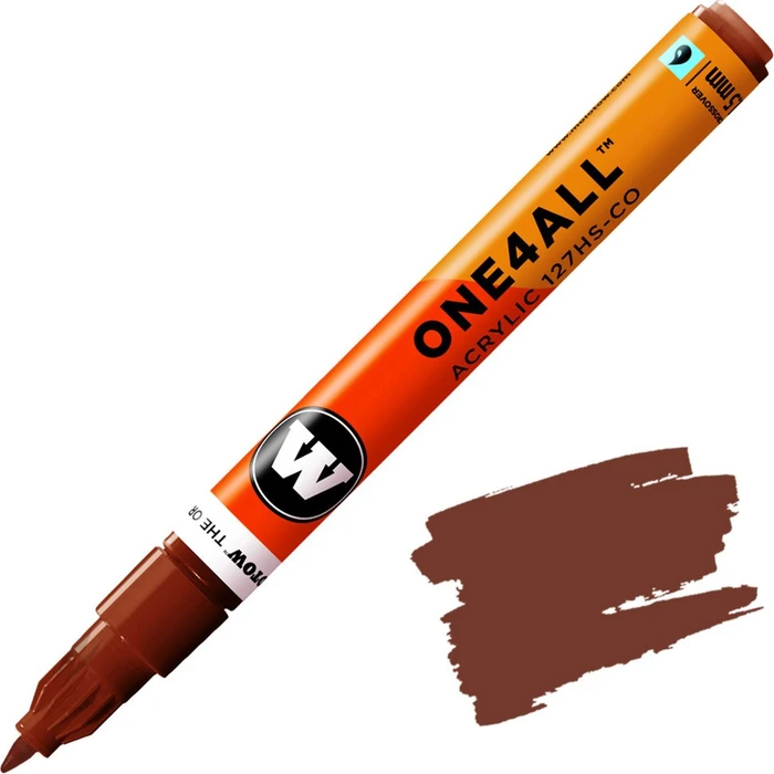 Molotow ONE4ALL 127HS-CO 1.5mm Acryl-Farbmarker