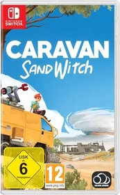 Caravan SandWitch (Switch)