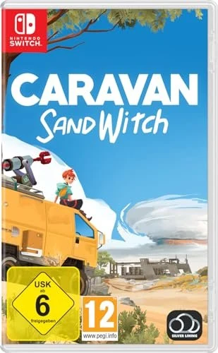 Caravan SandWitch