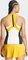 adidas Tennis Heat.RDY Pro Y-Tanktop Funktionsshirt ärmellos white/spark/black (Damen) Vorschaubild