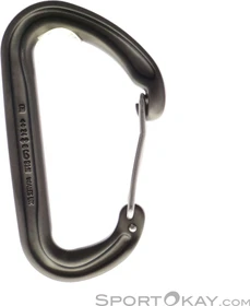 DMM Spectre Drahtschnapper matt grey