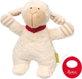 Sigikid Green Collection Baby Spieluhr Schaf 22cm