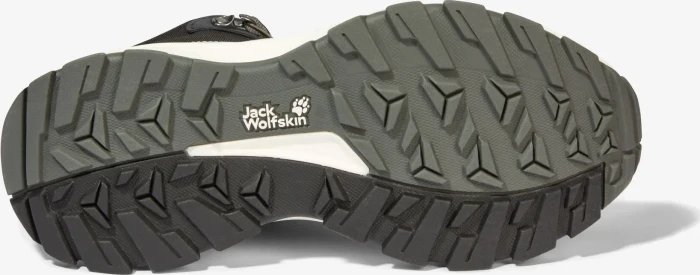 Jack Wolfskin Wild Hike Texapore Mid ash (Damen)