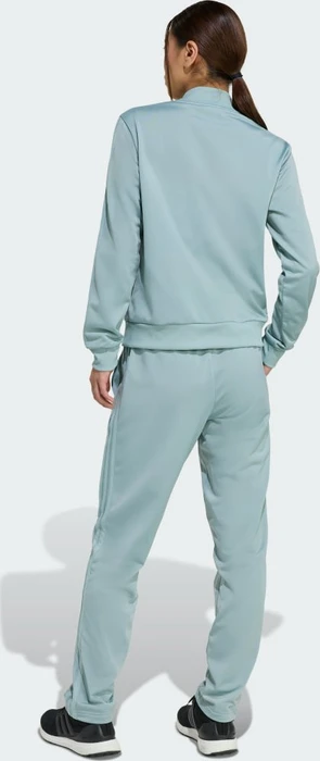 adidas Essentials 3-Streifen Trainingsanzug wonder sage (Damen)
