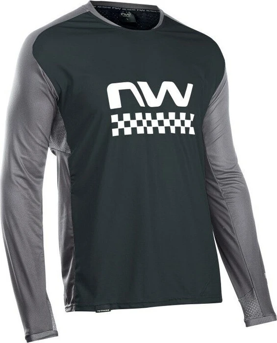 Northwave Edge Trikot langarm (Herren)