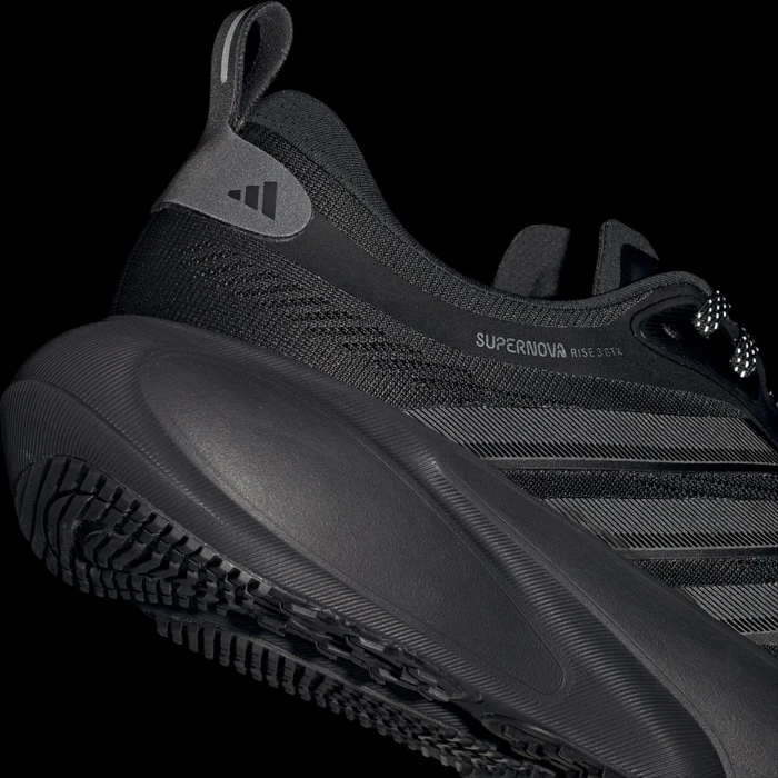adidas Supernova Rise 3 GTX core black/tech grey metallic (Herren)